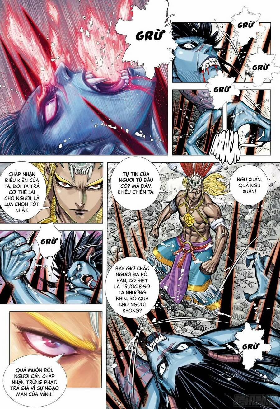 Đại Viên Hồn – Tây Du Tiền Truyện 66 trang 12