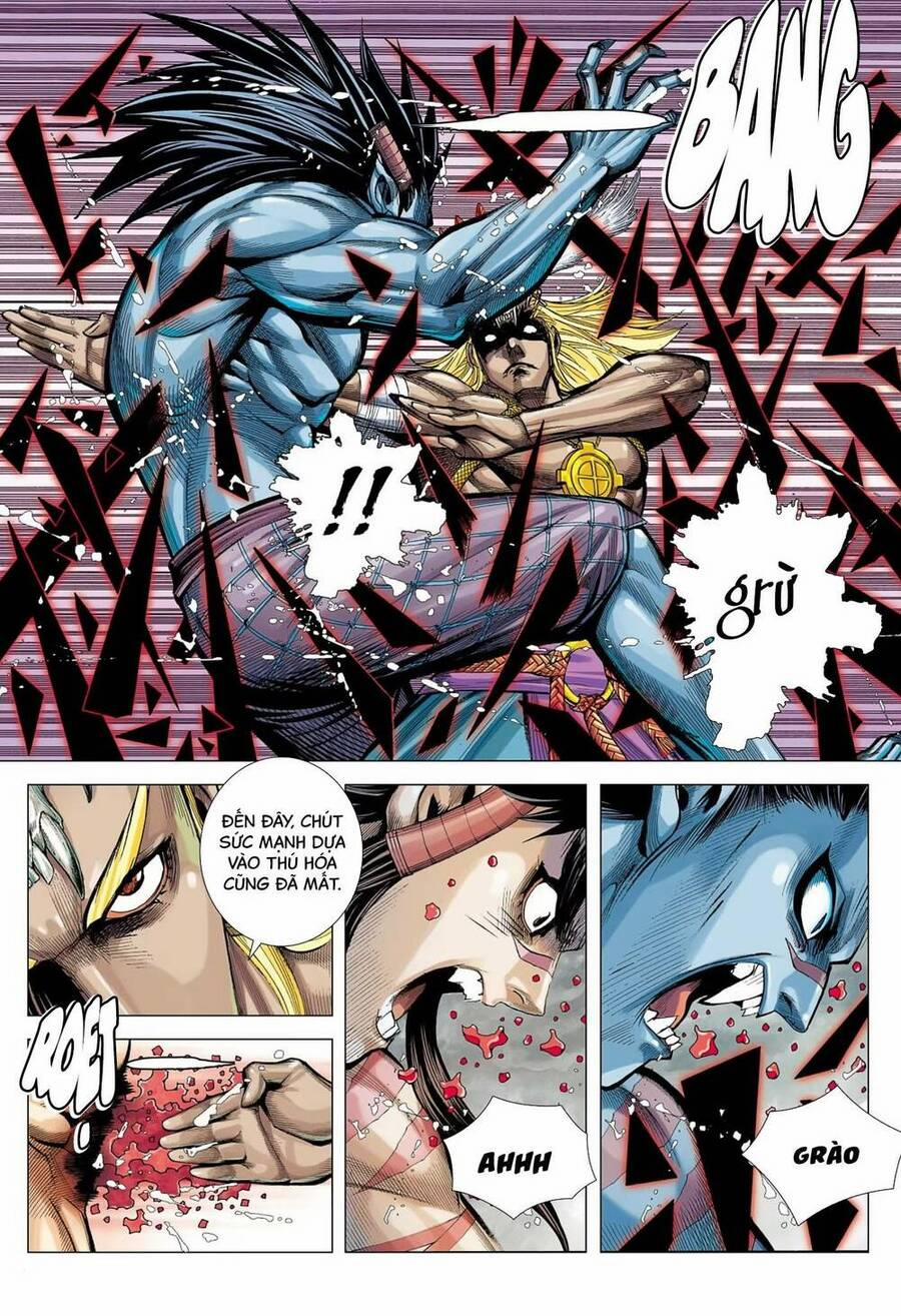 Đại Viên Hồn – Tây Du Tiền Truyện 66 trang 13