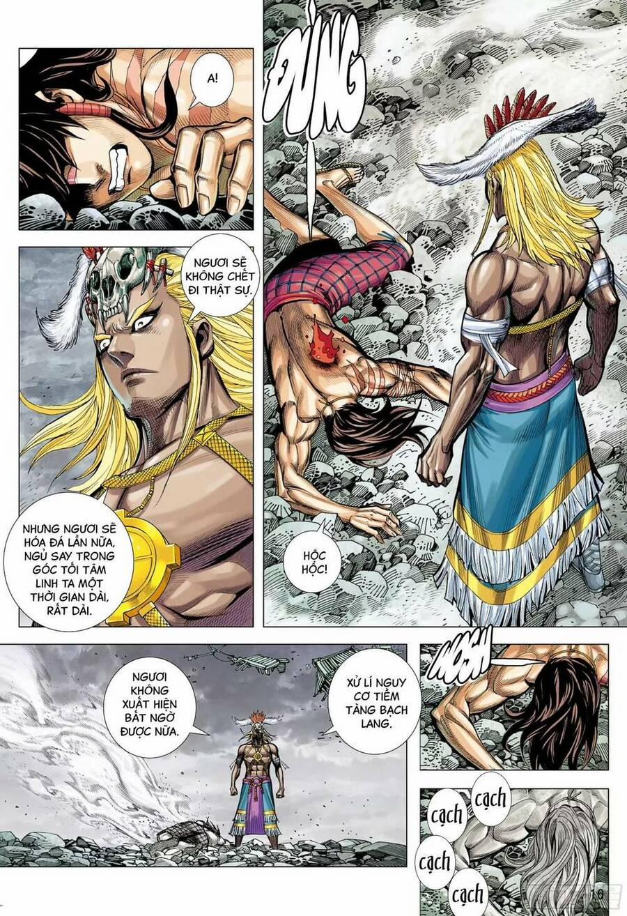 Đại Viên Hồn – Tây Du Tiền Truyện 66 trang 14