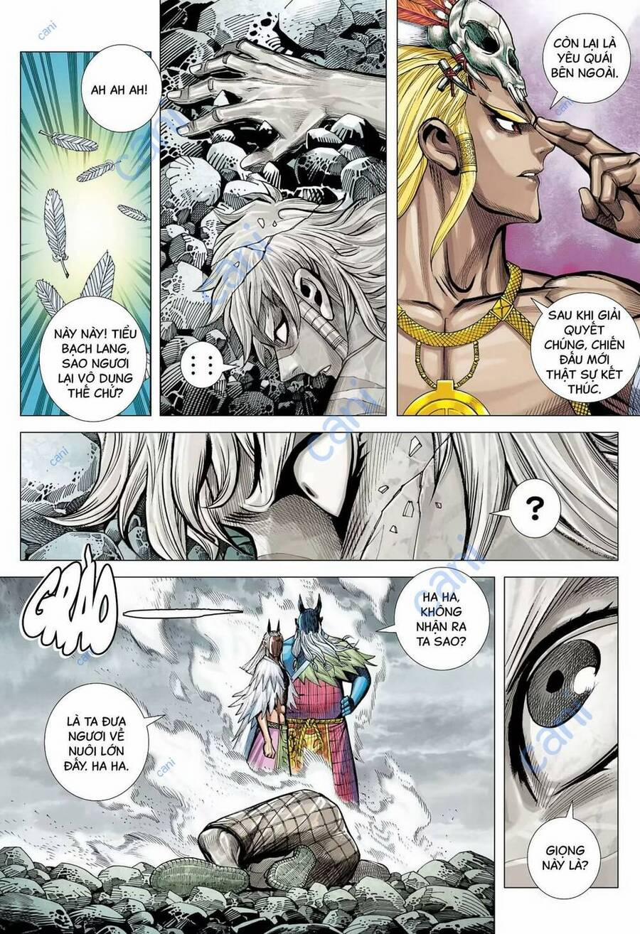 Đại Viên Hồn – Tây Du Tiền Truyện 66 trang 15