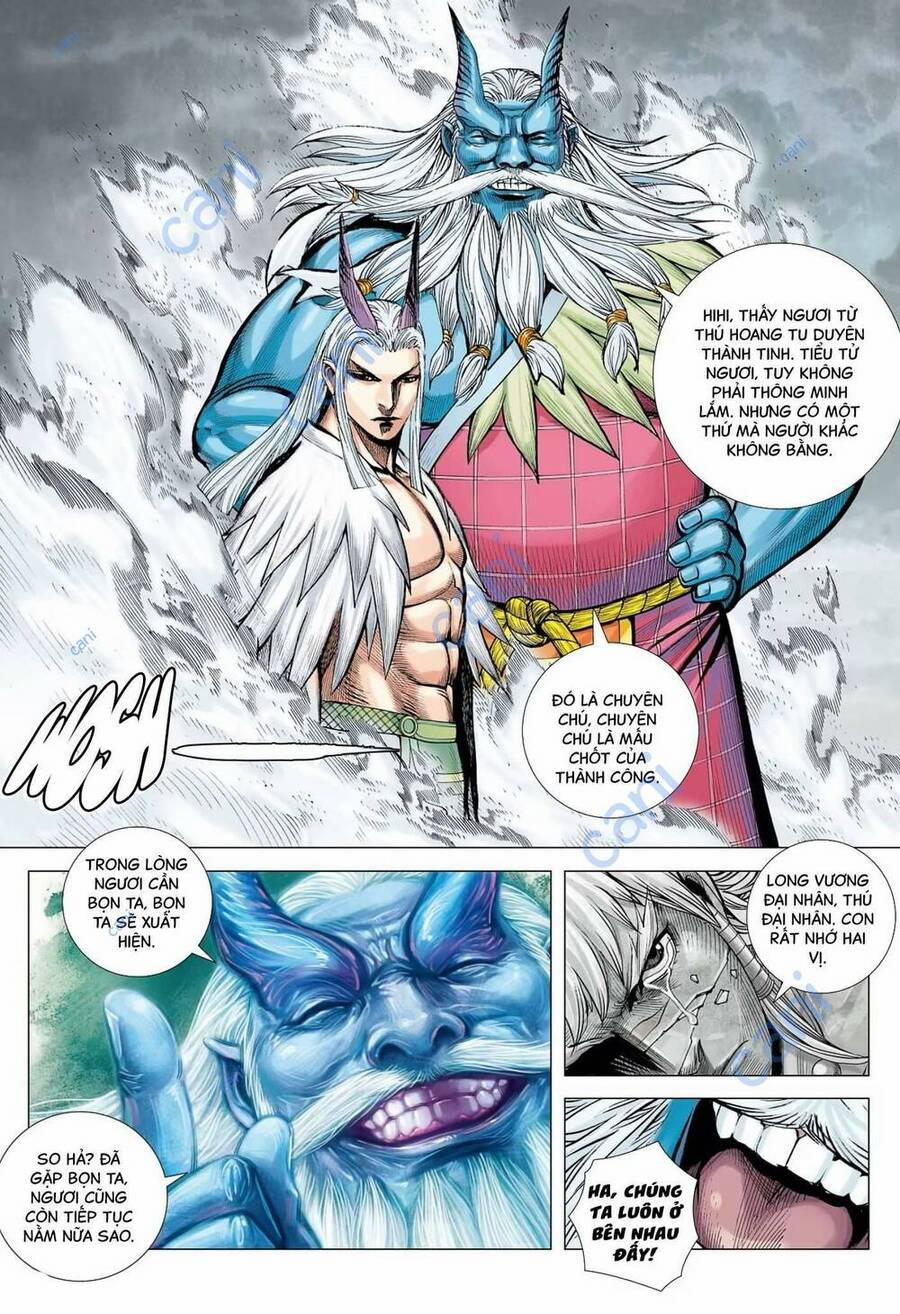 Đại Viên Hồn – Tây Du Tiền Truyện 66 trang 16