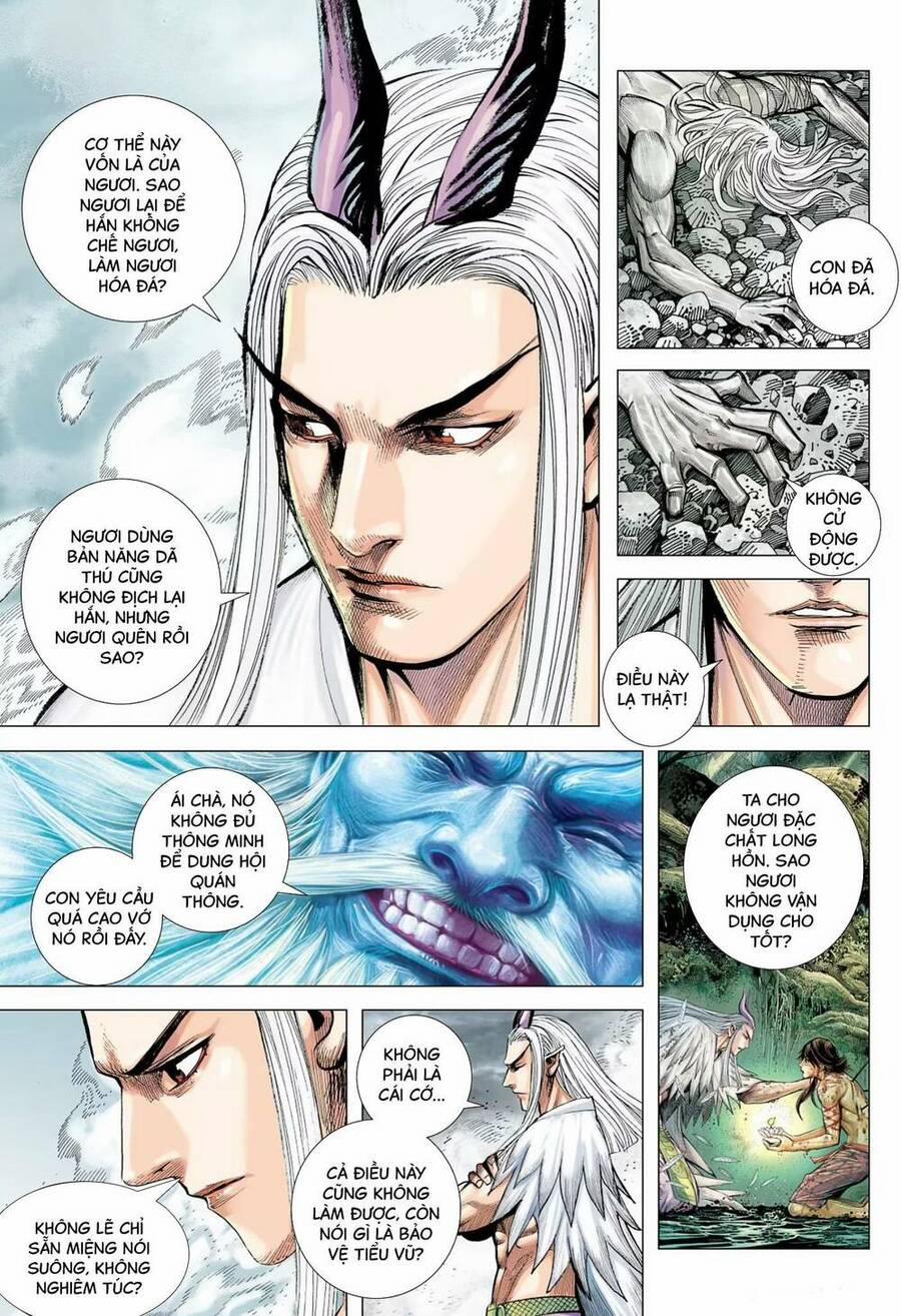 Đại Viên Hồn – Tây Du Tiền Truyện 66 trang 17