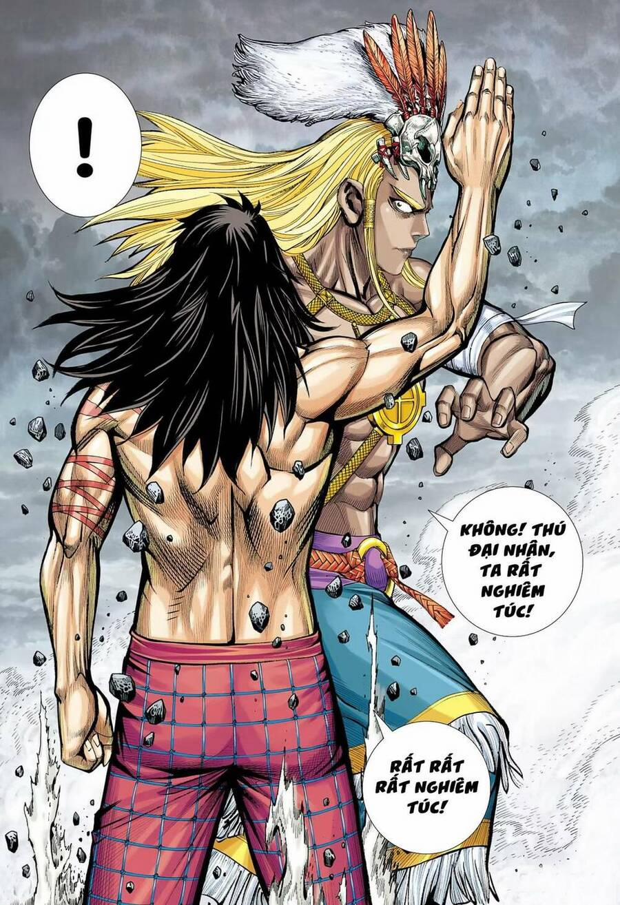 Đại Viên Hồn – Tây Du Tiền Truyện 66 trang 18