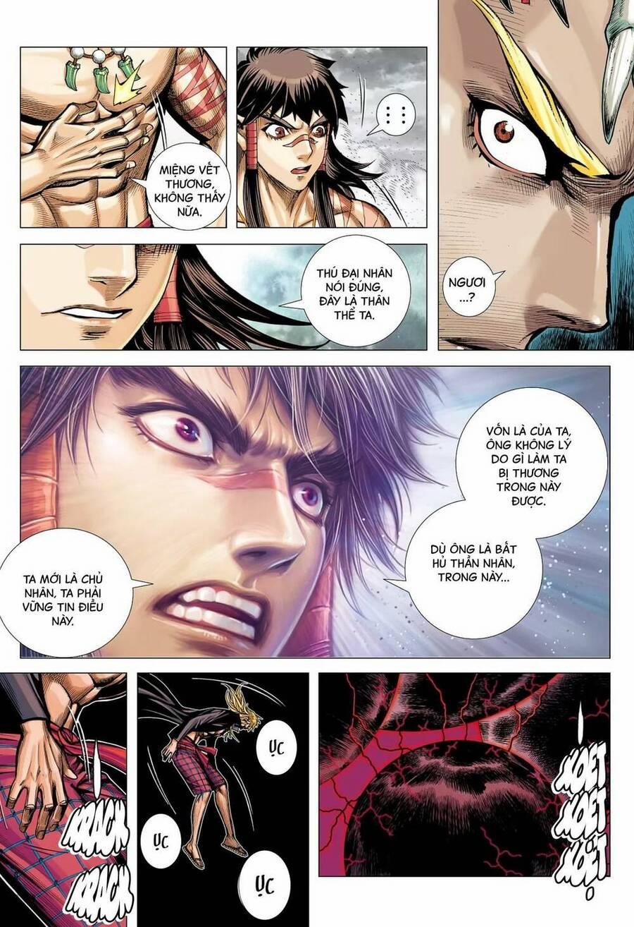 Đại Viên Hồn – Tây Du Tiền Truyện 66 trang 19