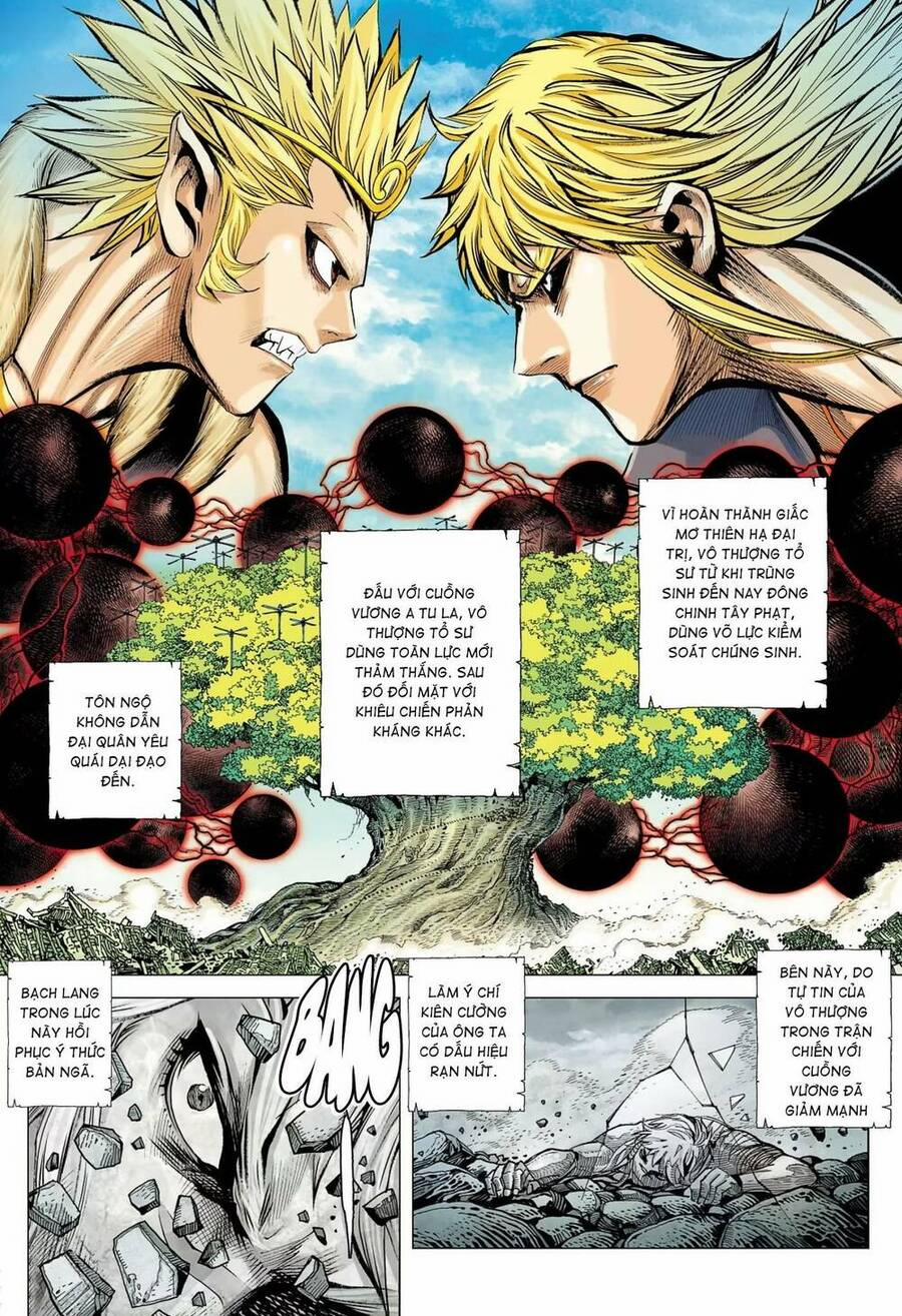 Đại Viên Hồn – Tây Du Tiền Truyện 66 trang 2