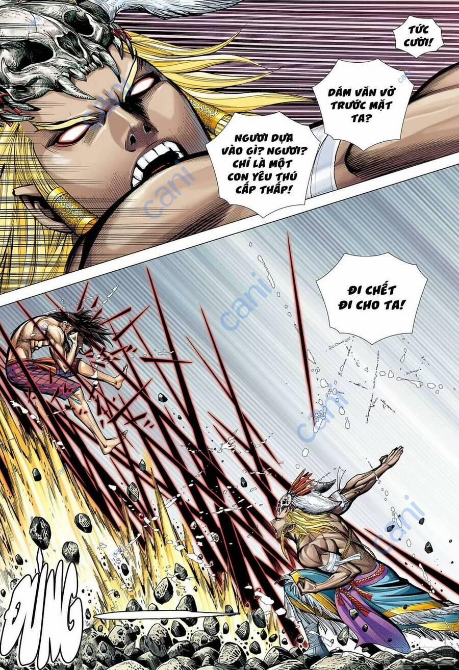 Đại Viên Hồn – Tây Du Tiền Truyện 66 trang 20