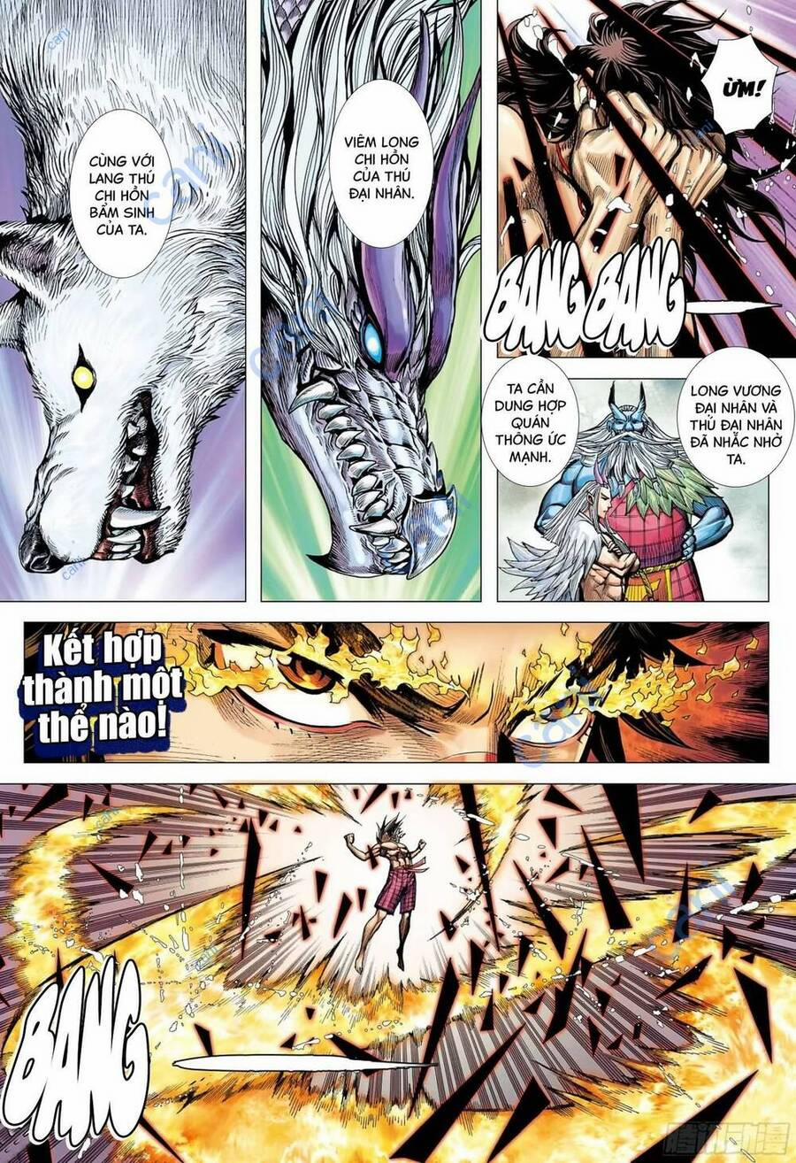 Đại Viên Hồn – Tây Du Tiền Truyện 66 trang 21