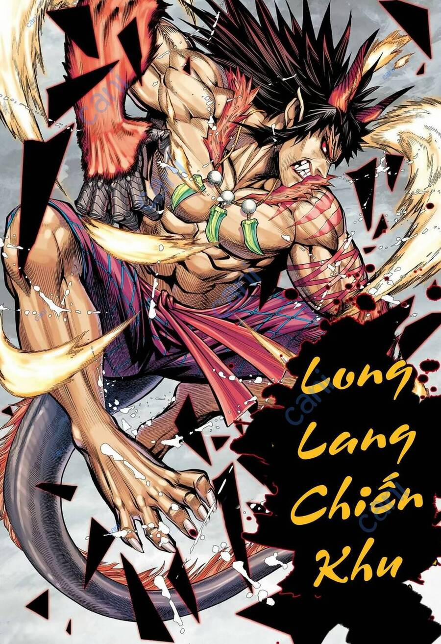 Đại Viên Hồn – Tây Du Tiền Truyện 66 trang 22