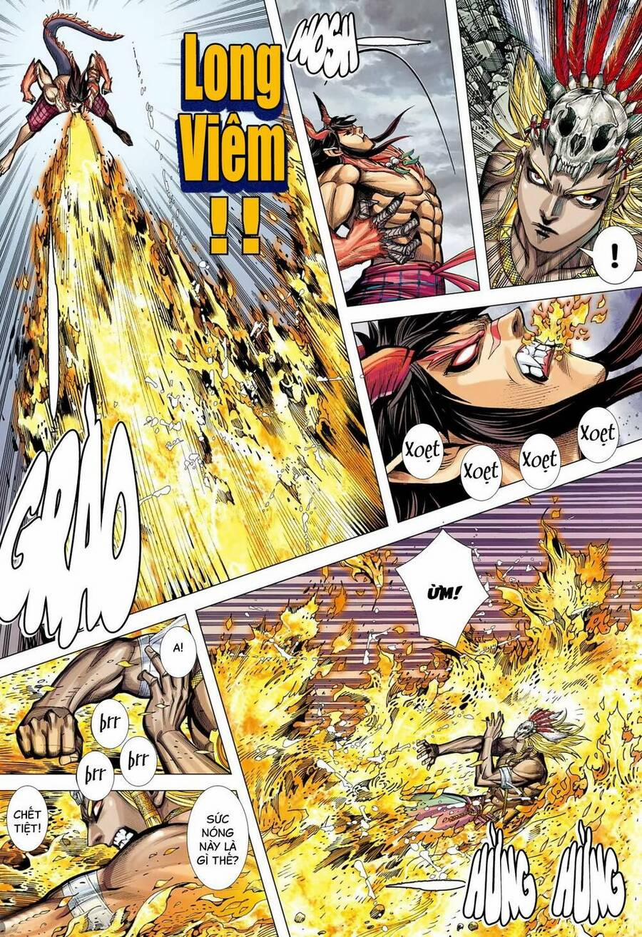 Đại Viên Hồn – Tây Du Tiền Truyện 66 trang 23