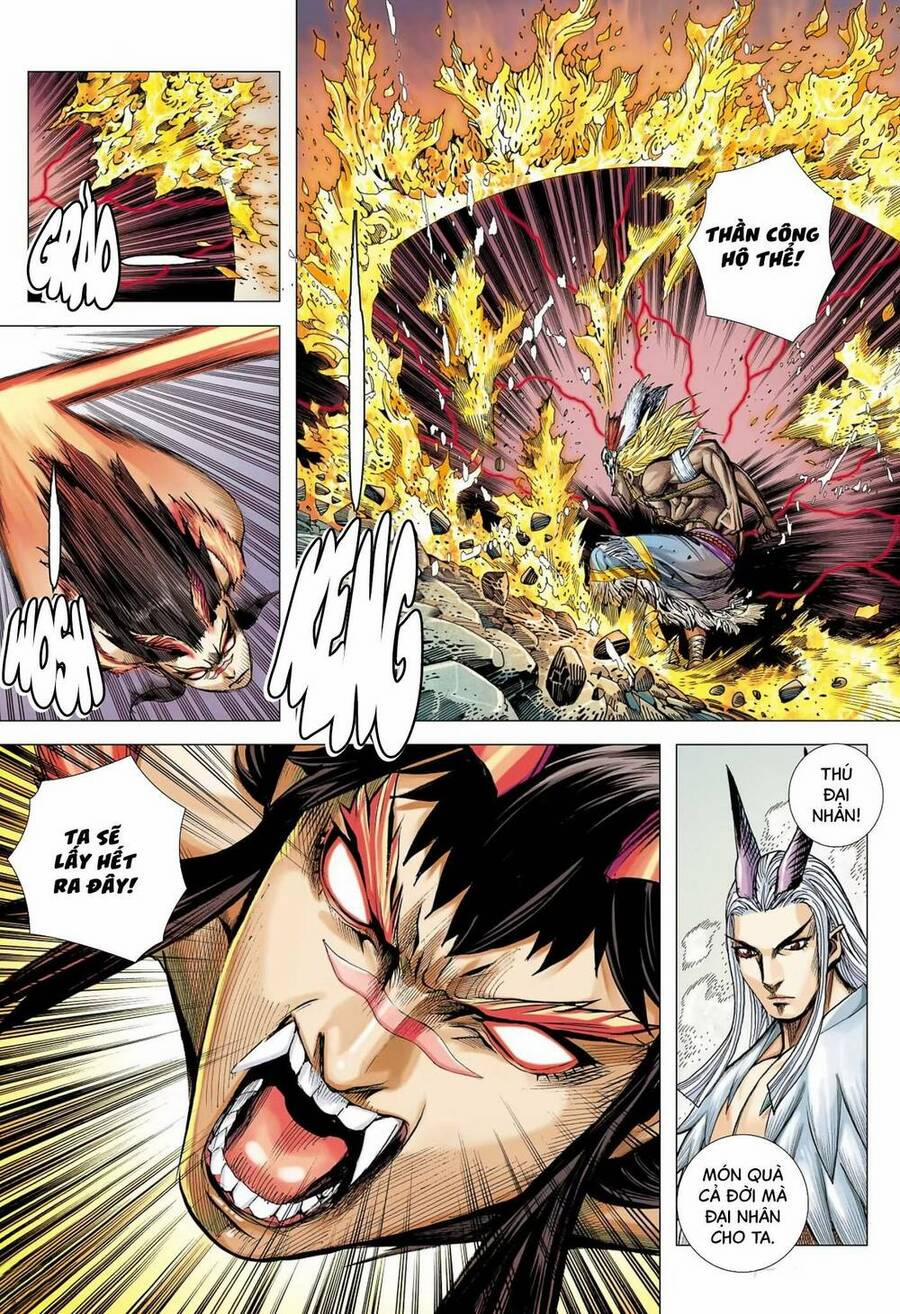 Đại Viên Hồn – Tây Du Tiền Truyện 66 trang 24