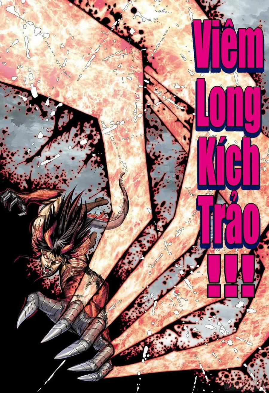 Đại Viên Hồn – Tây Du Tiền Truyện 66 trang 25