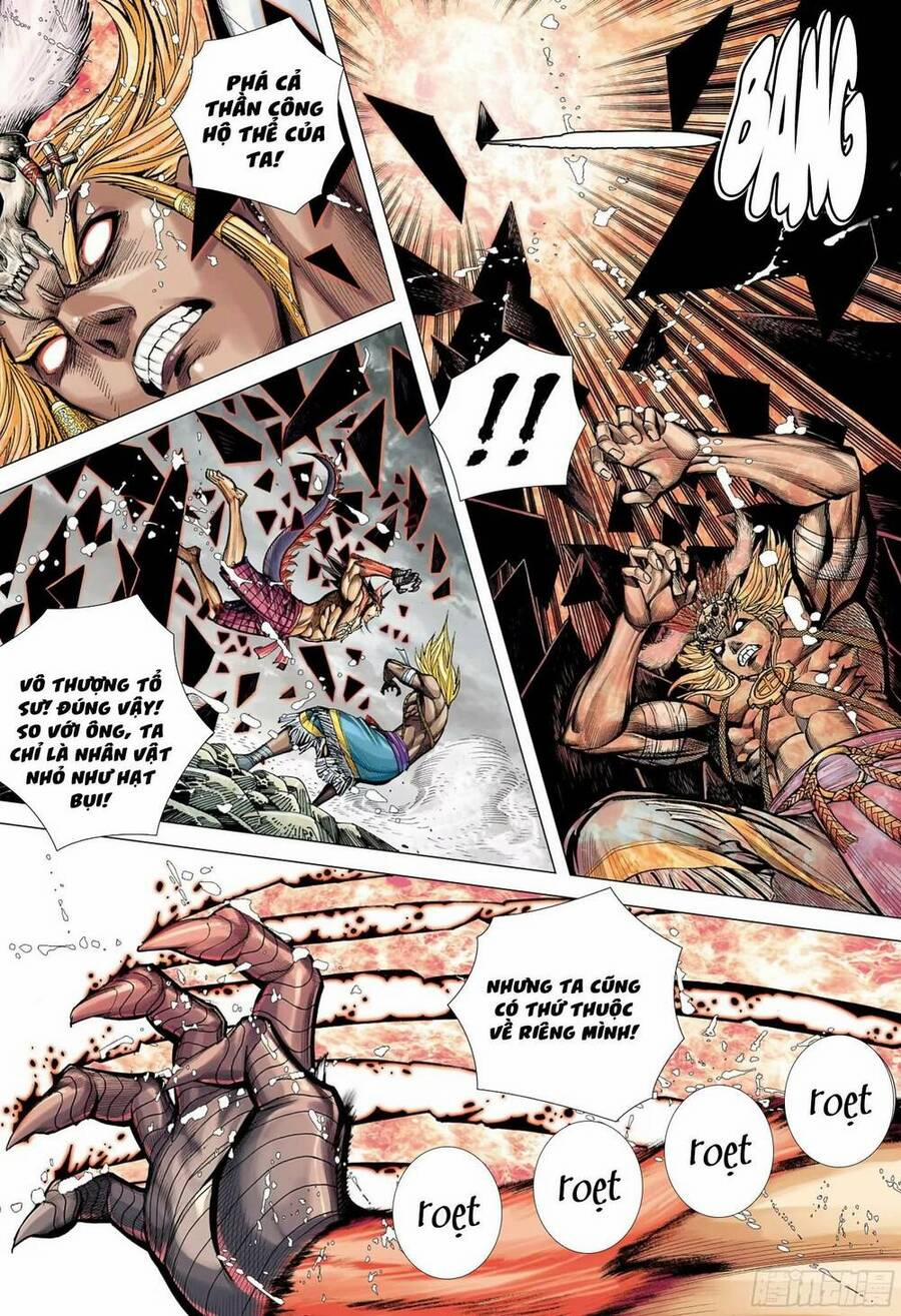 Đại Viên Hồn – Tây Du Tiền Truyện 66 trang 26