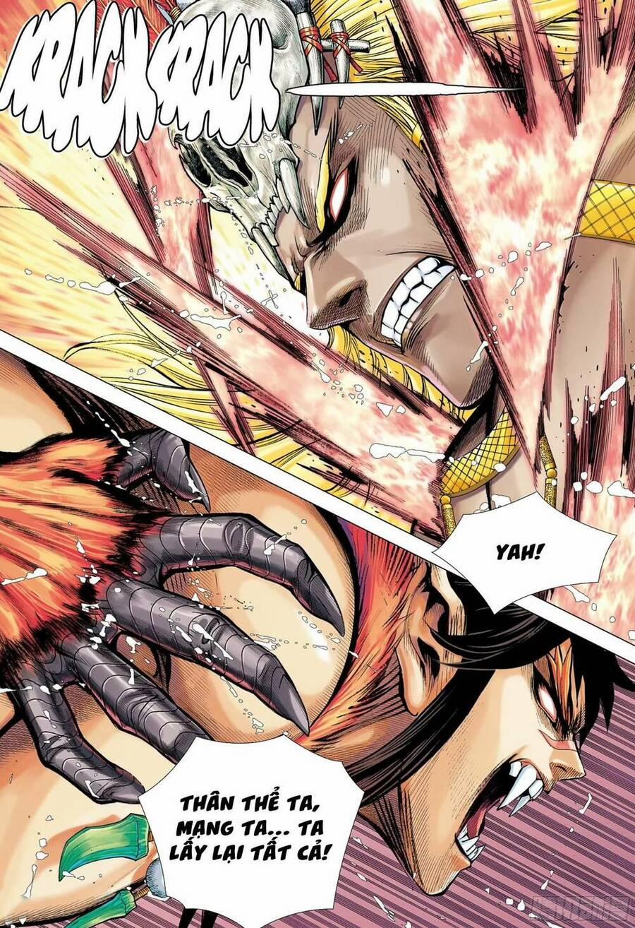 Đại Viên Hồn – Tây Du Tiền Truyện 66 trang 28