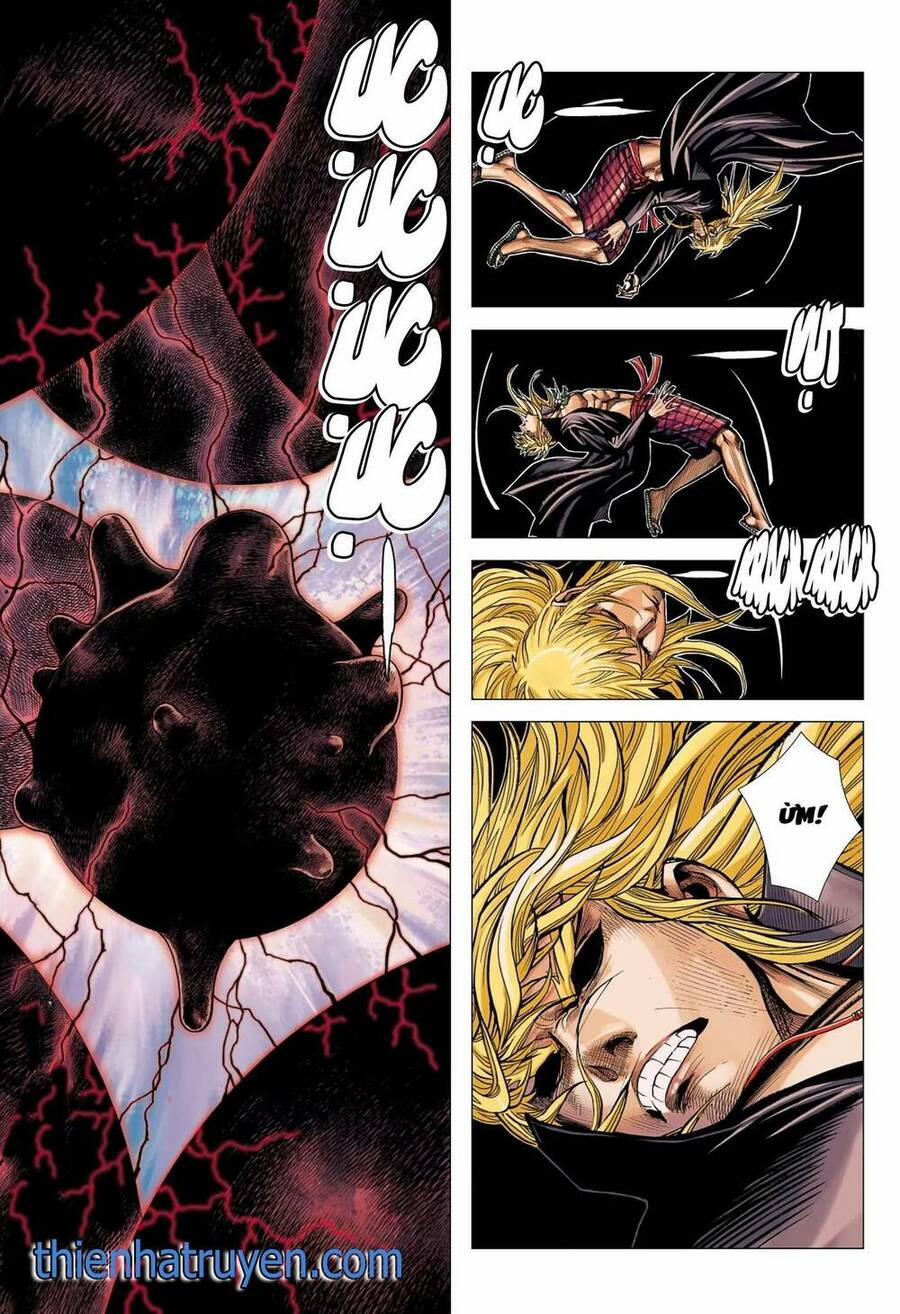 Đại Viên Hồn – Tây Du Tiền Truyện 66 trang 29