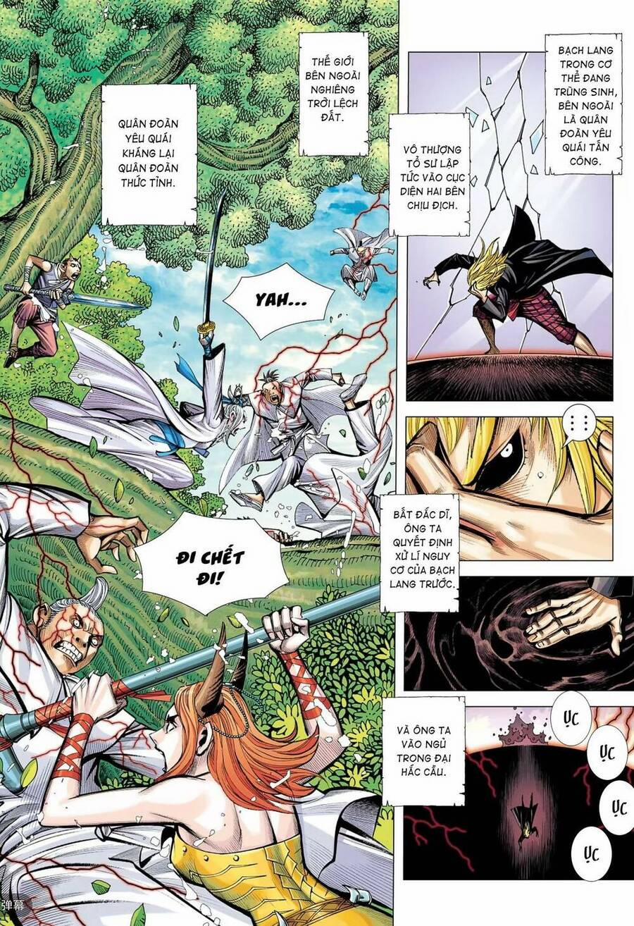 Đại Viên Hồn – Tây Du Tiền Truyện 66 trang 3