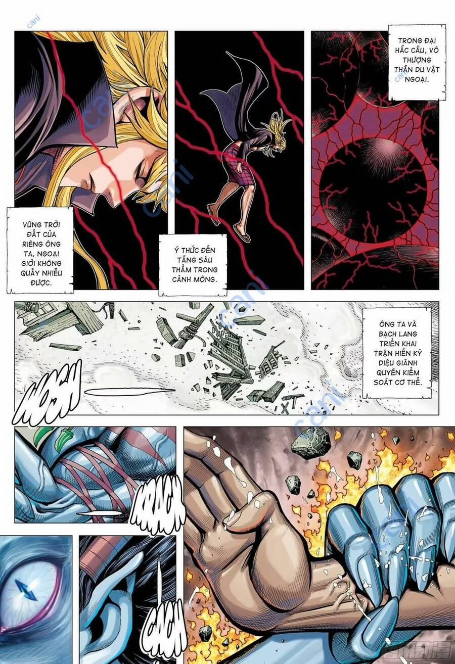 Đại Viên Hồn – Tây Du Tiền Truyện 66 trang 4