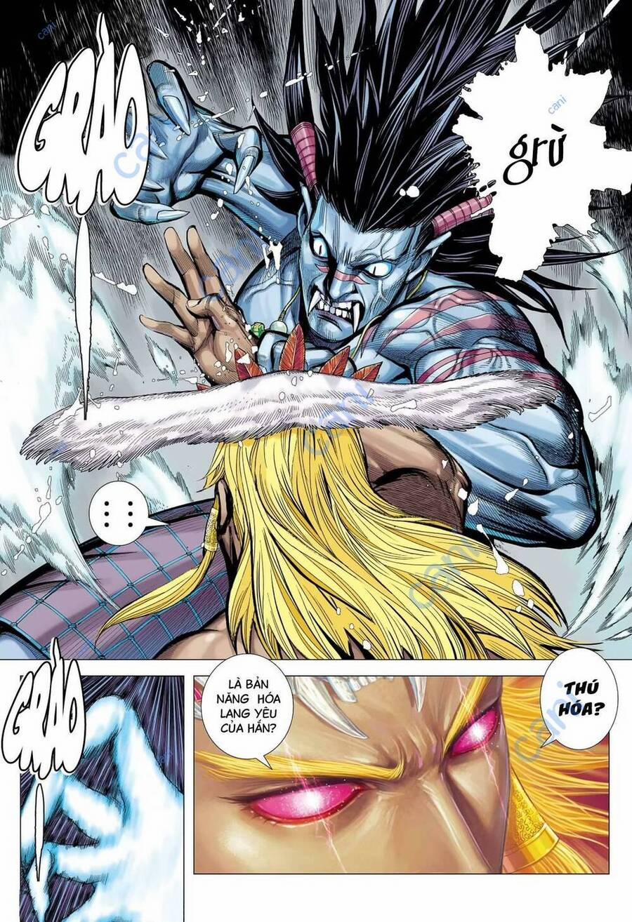 Đại Viên Hồn – Tây Du Tiền Truyện 66 trang 5