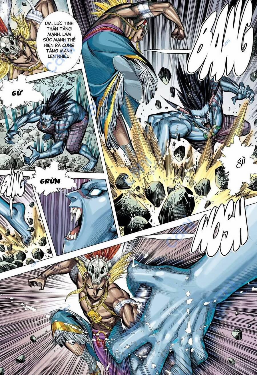 Đại Viên Hồn – Tây Du Tiền Truyện 66 trang 6