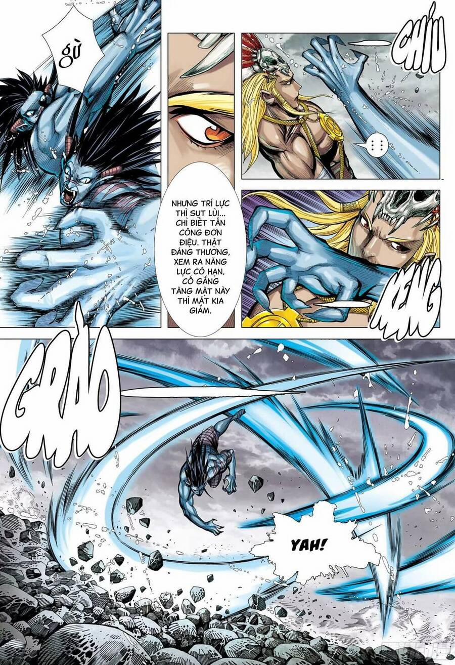 Đại Viên Hồn – Tây Du Tiền Truyện 66 trang 7