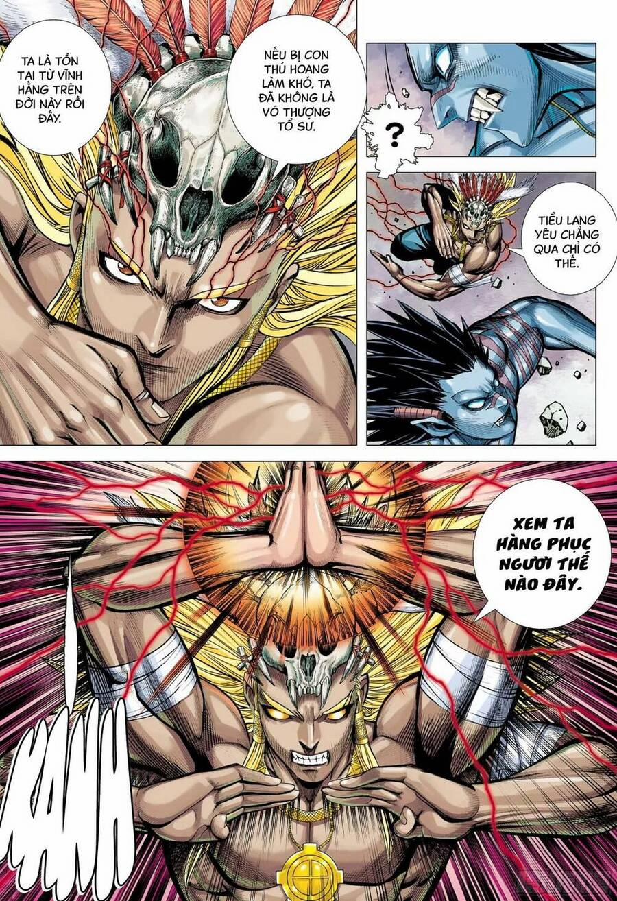 Đại Viên Hồn – Tây Du Tiền Truyện 66 trang 8