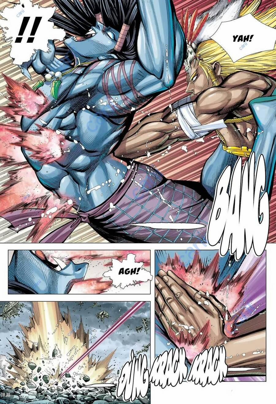 Đại Viên Hồn – Tây Du Tiền Truyện 66 trang 9