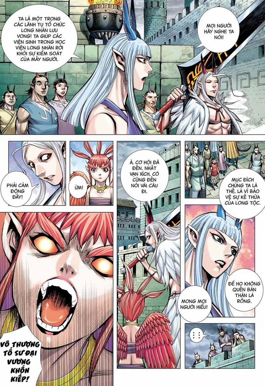 Đại Viên Hồn – Tây Du Tiền Truyện 67 trang 11