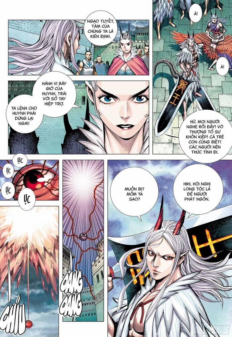 Đại Viên Hồn – Tây Du Tiền Truyện 67 trang 12