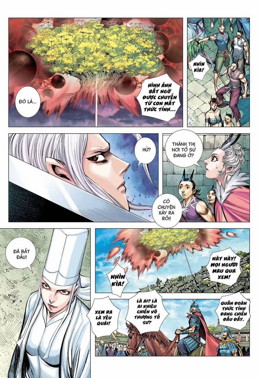 Đại Viên Hồn – Tây Du Tiền Truyện 67 trang 13