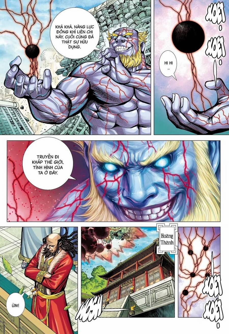Đại Viên Hồn – Tây Du Tiền Truyện 67 trang 14