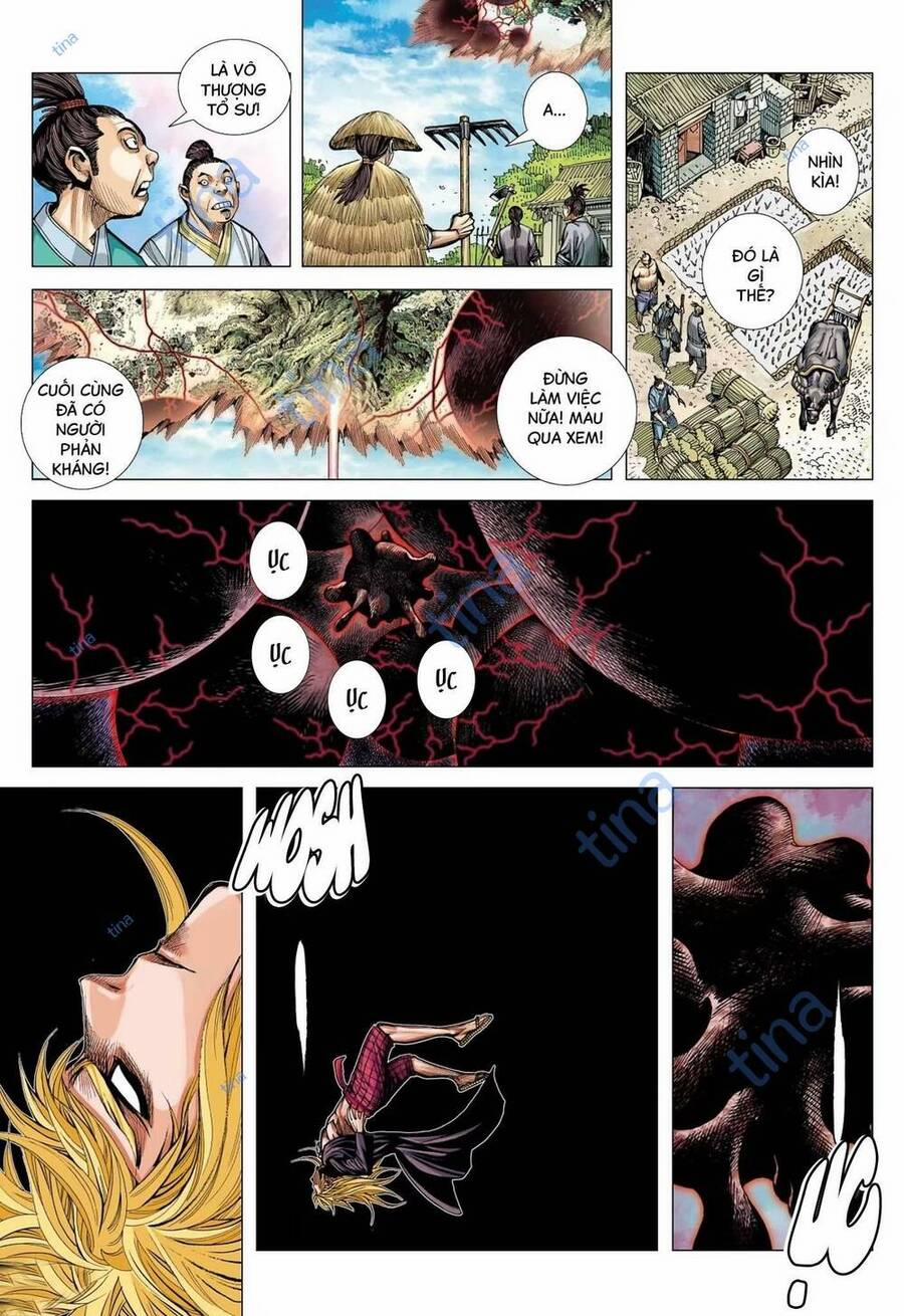 Đại Viên Hồn – Tây Du Tiền Truyện 67 trang 15