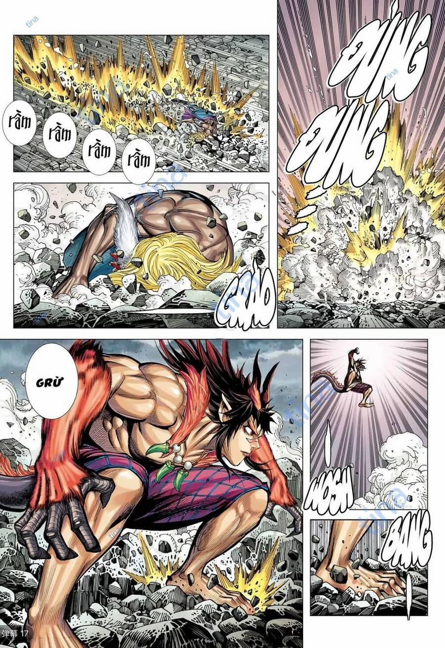 Đại Viên Hồn – Tây Du Tiền Truyện 67 trang 16