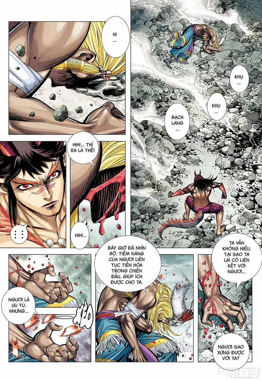 Đại Viên Hồn – Tây Du Tiền Truyện 67 trang 17