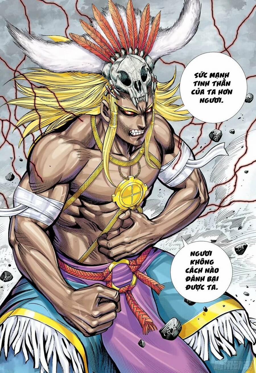 Đại Viên Hồn – Tây Du Tiền Truyện 67 trang 18