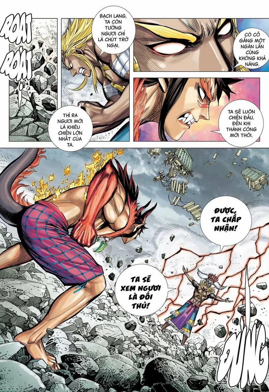 Đại Viên Hồn – Tây Du Tiền Truyện 67 trang 19