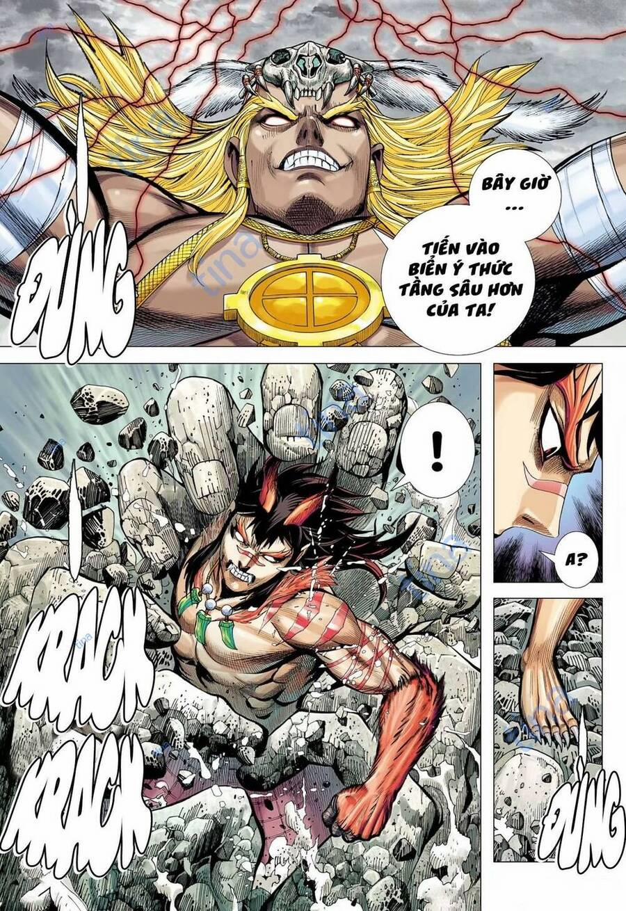 Đại Viên Hồn – Tây Du Tiền Truyện 67 trang 20