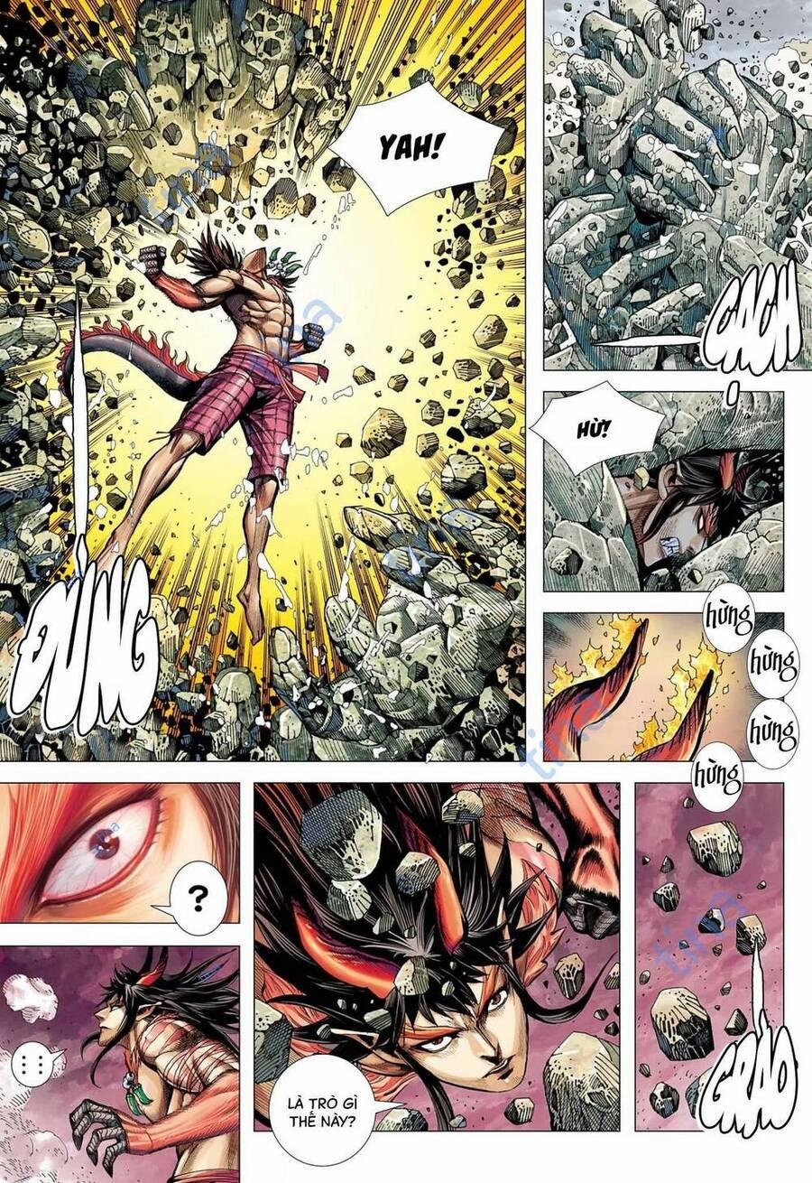 Đại Viên Hồn – Tây Du Tiền Truyện 67 trang 21