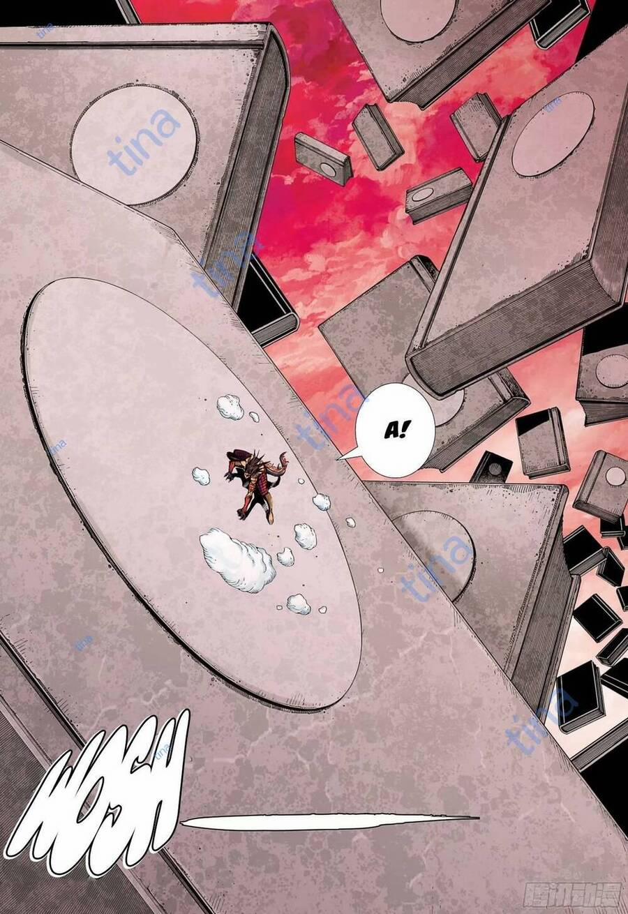 Đại Viên Hồn – Tây Du Tiền Truyện 67 trang 22