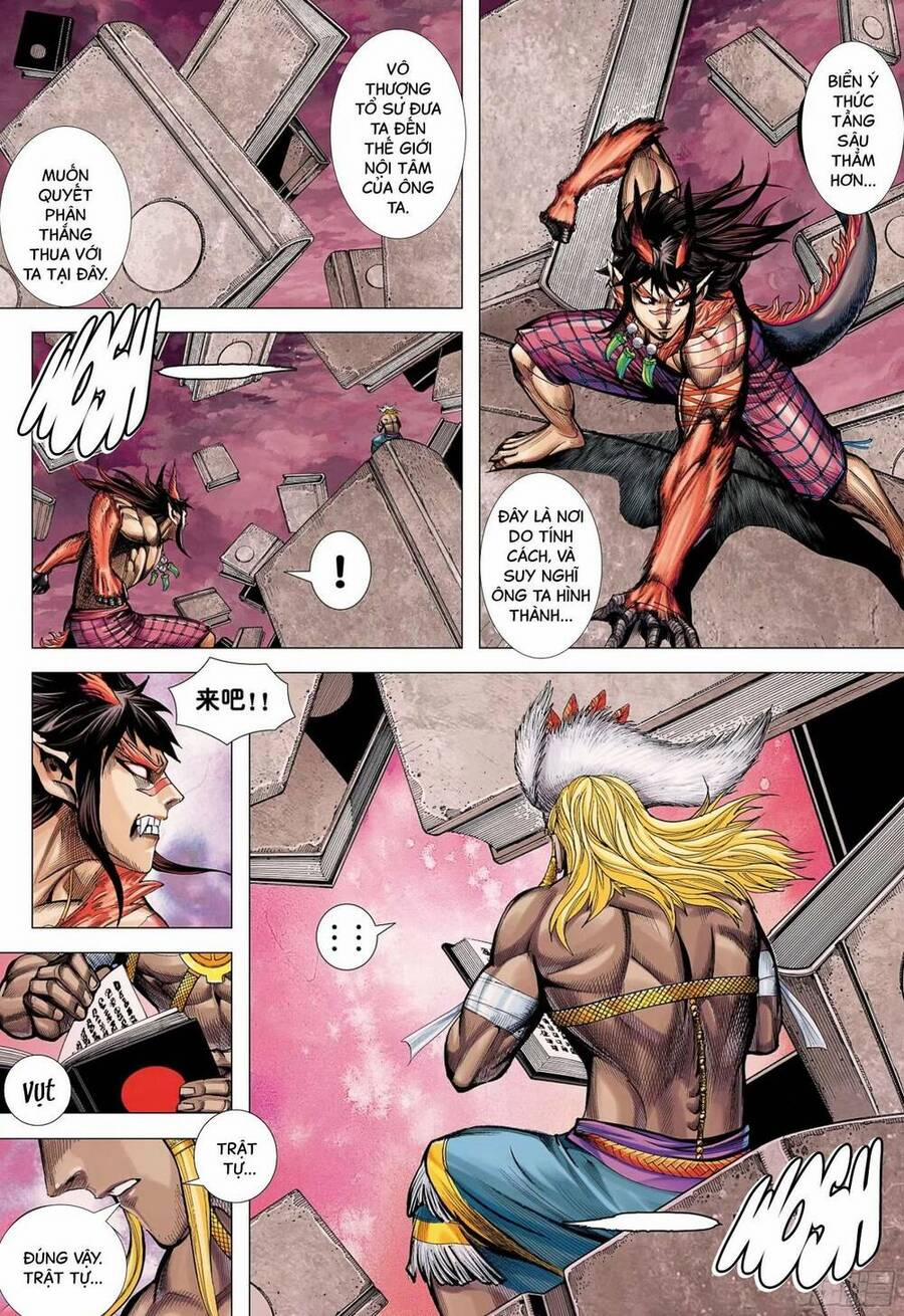 Đại Viên Hồn – Tây Du Tiền Truyện 67 trang 23