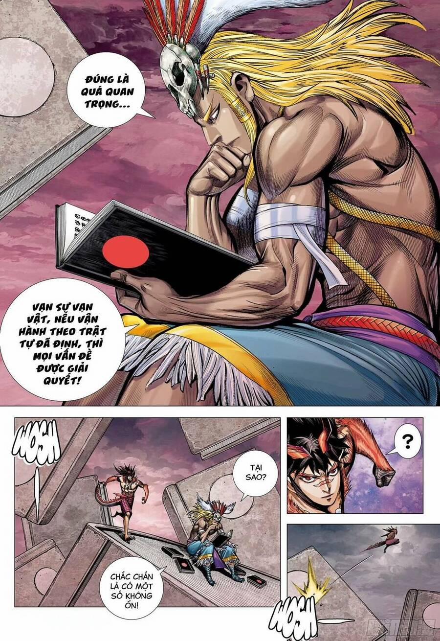 Đại Viên Hồn – Tây Du Tiền Truyện 67 trang 24