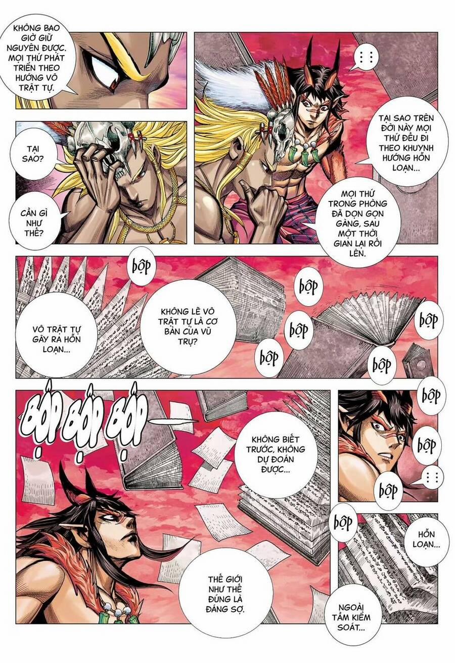 Đại Viên Hồn – Tây Du Tiền Truyện 67 trang 25