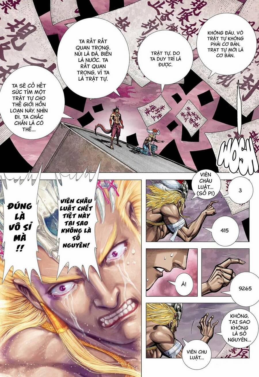 Đại Viên Hồn – Tây Du Tiền Truyện 67 trang 26