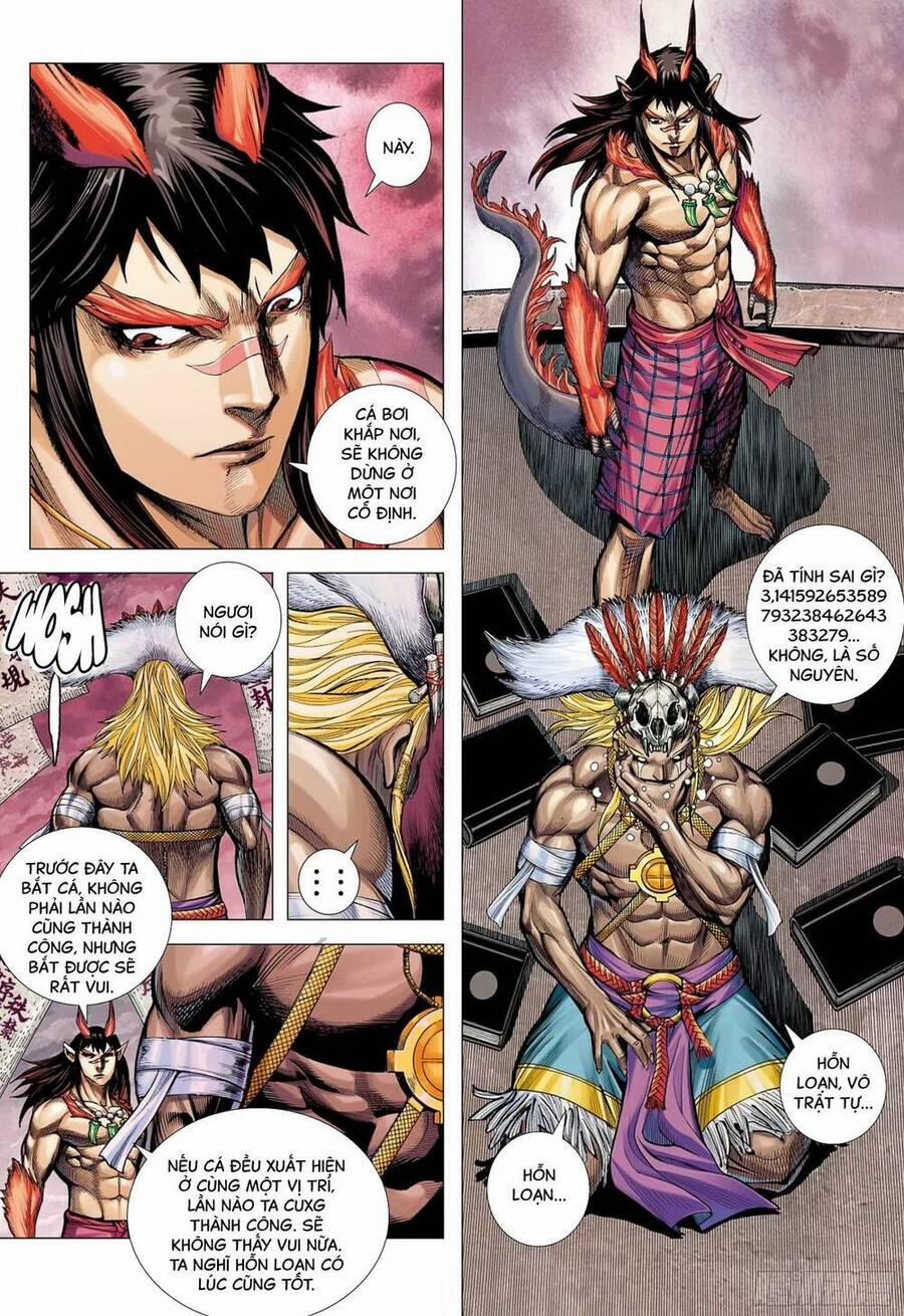 Đại Viên Hồn – Tây Du Tiền Truyện 67 trang 27