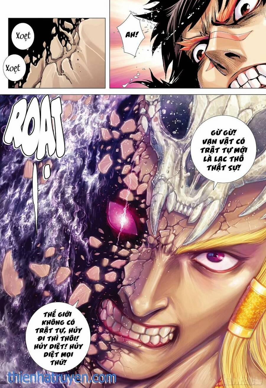 Đại Viên Hồn – Tây Du Tiền Truyện 67 trang 29