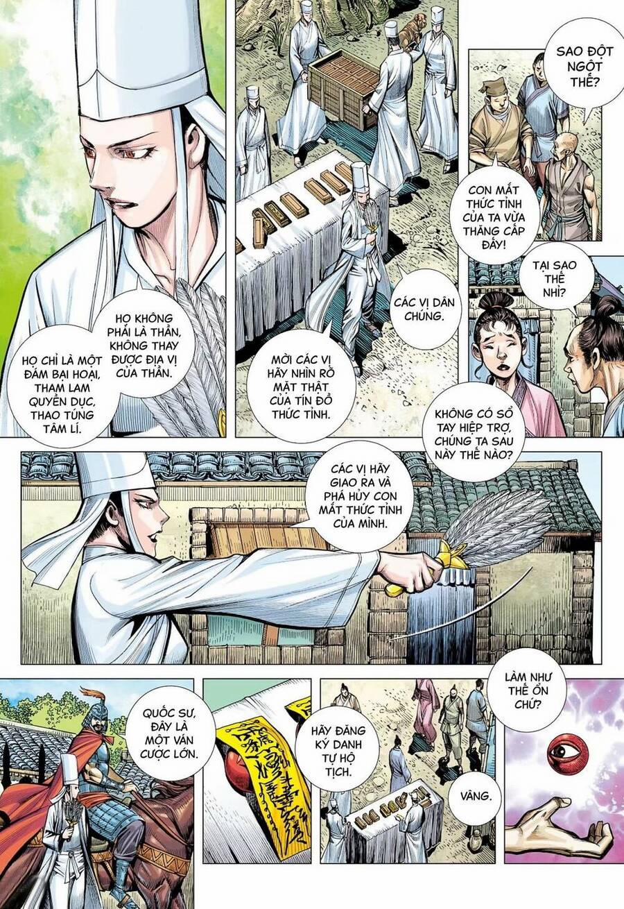 Đại Viên Hồn – Tây Du Tiền Truyện 67 trang 3