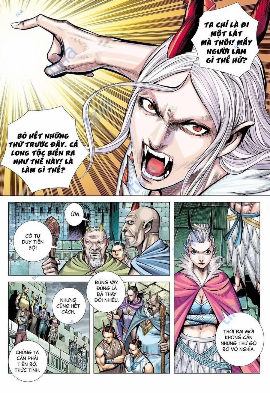 Đại Viên Hồn – Tây Du Tiền Truyện 67 trang 5