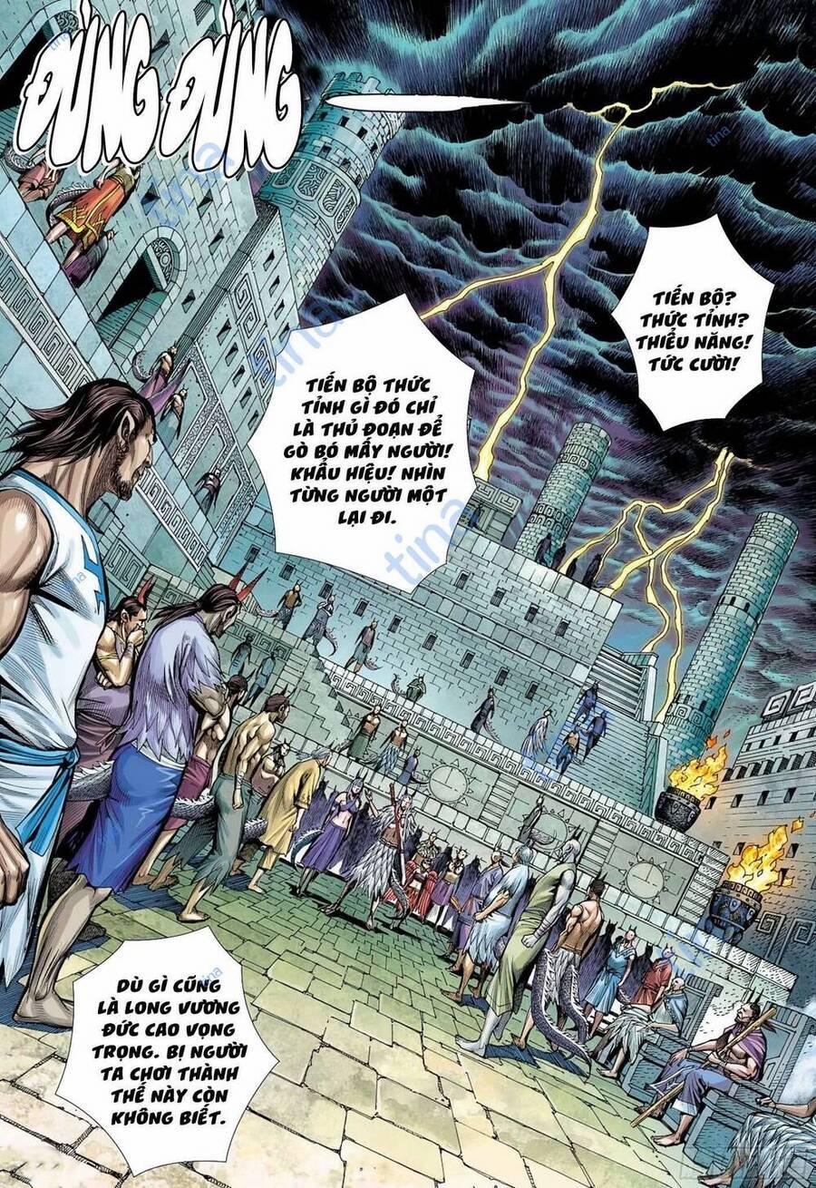 Đại Viên Hồn – Tây Du Tiền Truyện 67 trang 6