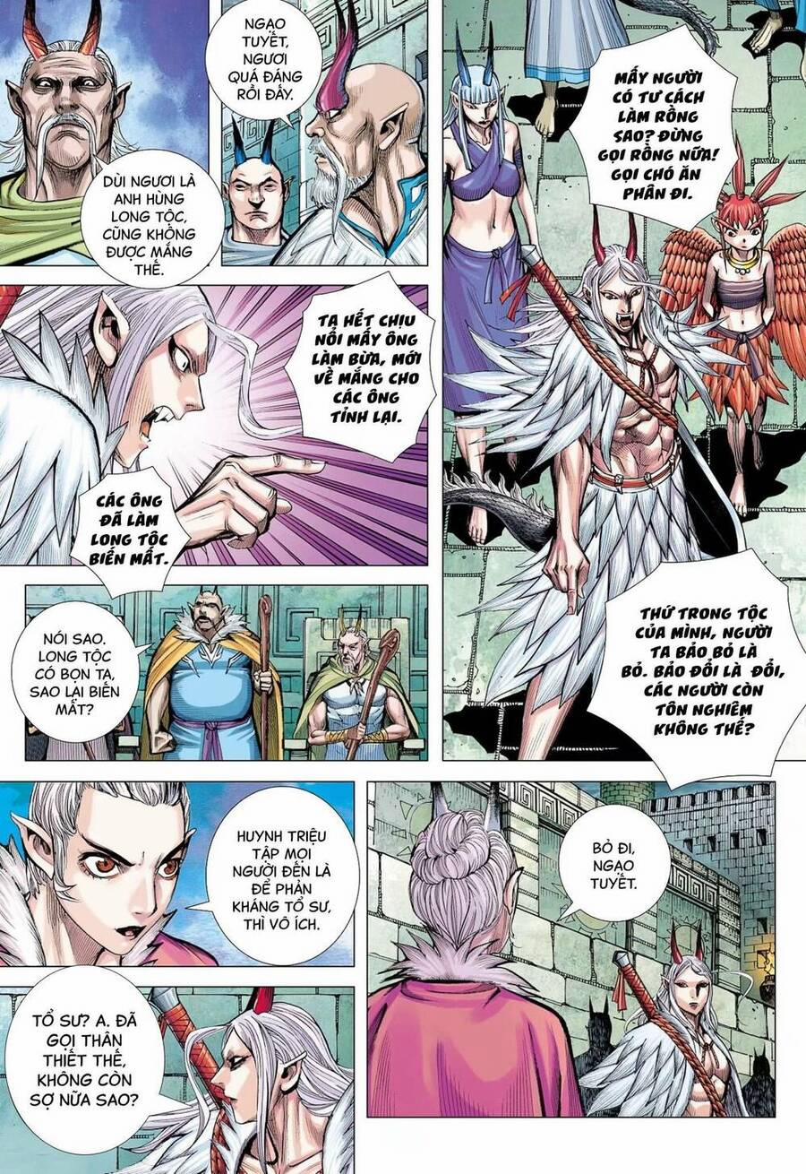 Đại Viên Hồn – Tây Du Tiền Truyện 67 trang 7