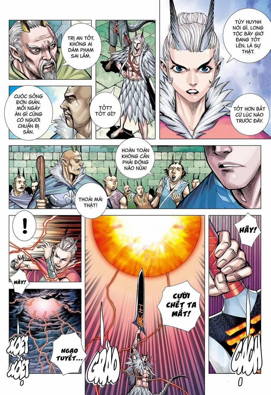 Đại Viên Hồn – Tây Du Tiền Truyện 67 trang 8