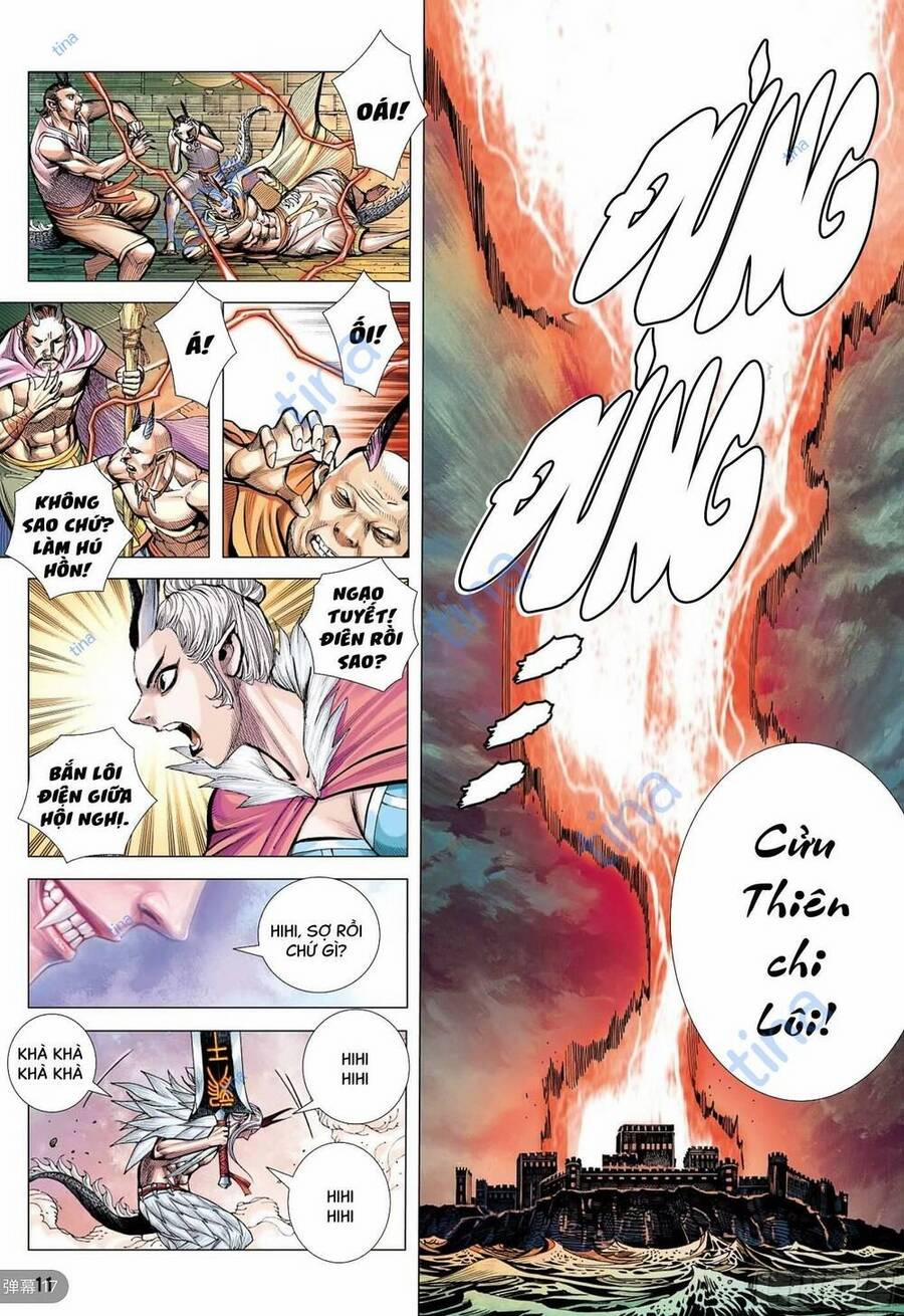 Đại Viên Hồn – Tây Du Tiền Truyện 67 trang 9