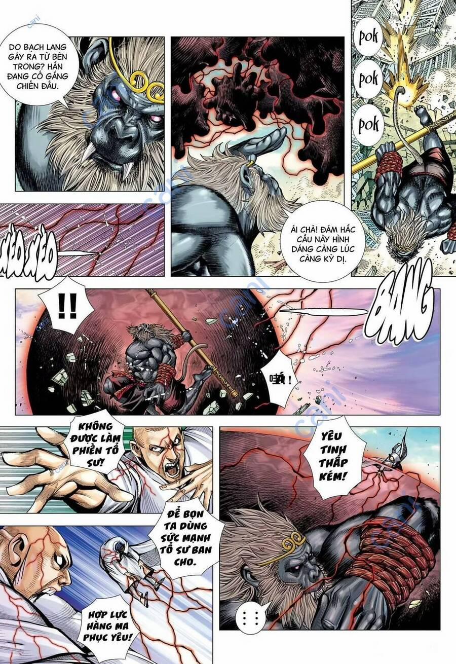 Đại Viên Hồn – Tây Du Tiền Truyện 68 trang 10